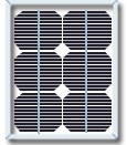 10W 18V solar module