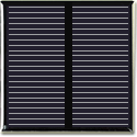 OEM solar panel 5V 160mA