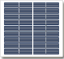 9V solar panels