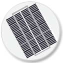 small solar module