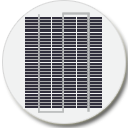 small solar module