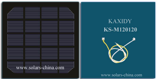 mini solar panel 5V300mA