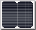 5W solar panels