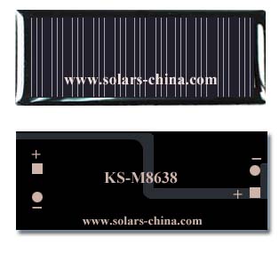 mini solar panel 5.5V 60mA
