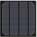165x165mm 6V600mA solar panels
