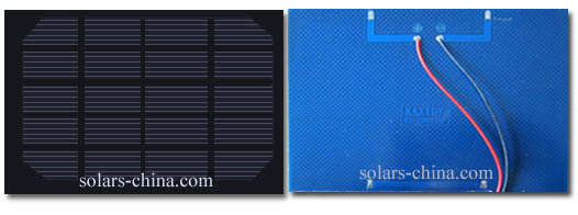 5V solar panels
