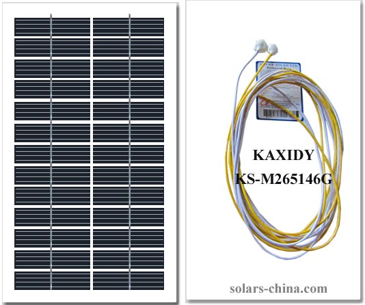 solar cell module