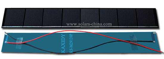 design solar panel