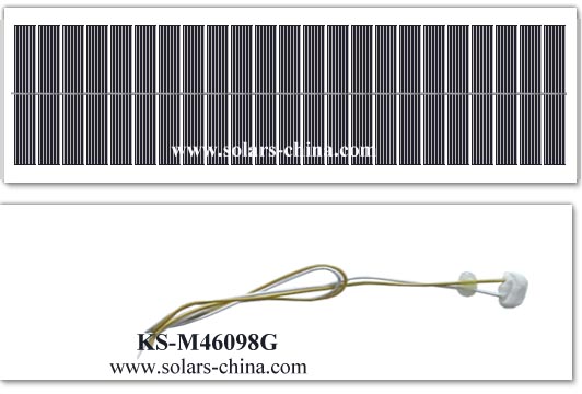 solar electric cells