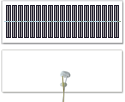 13 volt solar panel